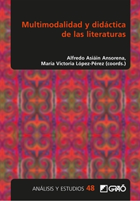 Books Frontpage Multimodalidad y didáctica de las literaturas