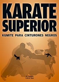 Books Frontpage Karate superior