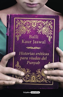 Books Frontpage Historias eróticas para viudas del Punyab