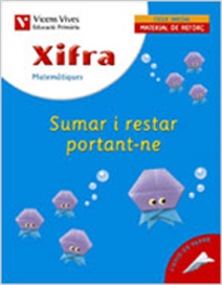 Books Frontpage Xifra Q-8 Sumar I Restar Portant-ne