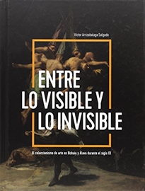 Books Frontpage Entre lo visible y lo invisible