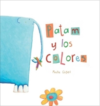 Books Frontpage Patam y los colores