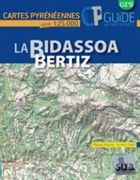 Books Frontpage La Bidassoa-Bertiz