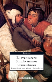 Books Frontpage El aventurero Simplicissimus