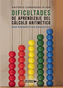Books Frontpage Dificultades de aprendizaje del cálculo aritmético
