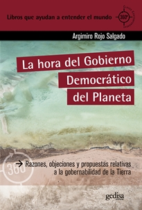 Books Frontpage La hora del Gobierno Democrático del Planeta
