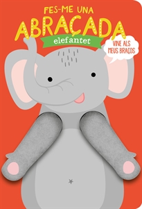 Books Frontpage Fes-me una abraçada elefantet