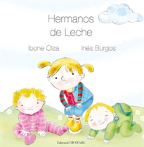 Books Frontpage Hermanos de leche (N.E.)