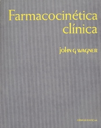 Books Frontpage Farmacocinética clínica