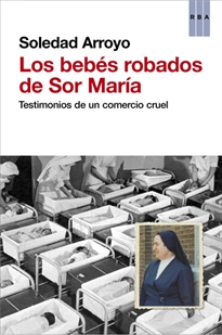 Books Frontpage Los bebés robados de Sor María
