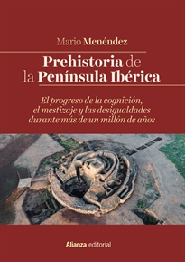 Books Frontpage Prehistoria de la Península Ibérica