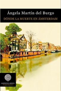 Books Frontpage Dónde la muerte en Ámsterdam