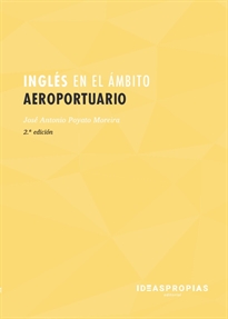 Books Frontpage Inglés en el ámbito aeroportuario (2ª edición)