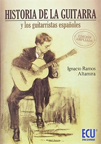 Books Frontpage Historia de la guitarra y los guitarristas españoles. Edición ampliada