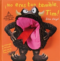 Books Frontpage No Eres Tan Temible Tim