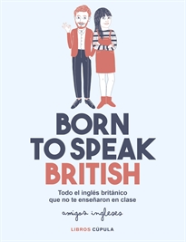 Books Frontpage Born to speak British