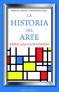 Books Frontpage La historia del arte explicada a los jóvenes