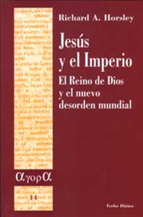 Books Frontpage Jesús y el Imperio