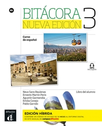 Books Frontpage Bitácora Nueva edición 3 Ed.hibrída L. del alumno