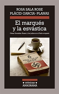 Books Frontpage El marqués y la esvástica