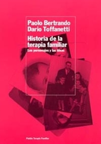 Books Frontpage Historia de la terapia familiar