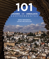 Books Frontpage 101 Lugares de Andalucía sorprendentes