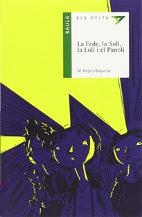Books Frontpage La Fede, la Soli, la Loli i el Panoli