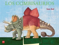 Books Frontpage Los combisaurios