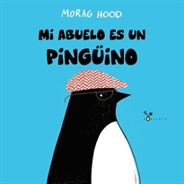 Books Frontpage Mi abuelo es un pingüino