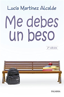Books Frontpage Me debes un beso
