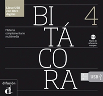 Books Frontpage Bitácora 4. Llave USB con libro digital