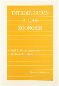 Books Frontpage Introducción a las zoonosis
