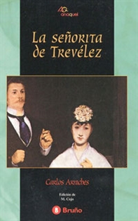 Books Frontpage La señorita de Trevélez