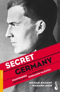 Books Frontpage Secret Germany