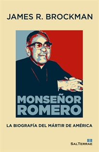 Books Frontpage Monseñor Romero