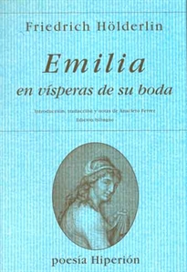 Books Frontpage Emilia en vísperas de su boda