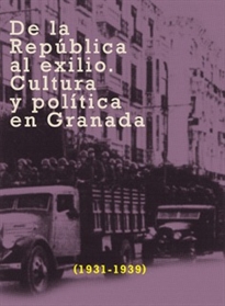 Books Frontpage De la República al exilio