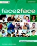 Front pageFace2face for Spanish Speakers Intermediate Class Audio CDs (4)