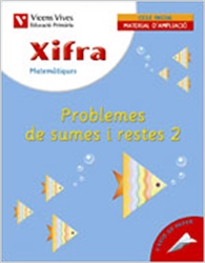 Books Frontpage Xifra Q-9 Problemes De Sumes I Restes 2