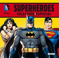 Books Frontpage SUPERHEROES COLECCION ESPECIAL.(DC COMICS)