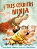 Front pageLos tres cerditos ninja