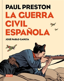 Books Frontpage La Guerra Civil española (versión gráfica)
