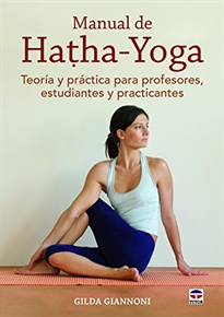 Books Frontpage Manual de Hatha-Yoga