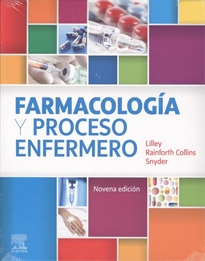 Books Frontpage Farmacología y proceso enfermero