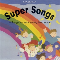 Books Frontpage Super Songs. Audio CD