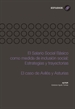 Front pageEl salario social básico como medida de inclusión social: Estrategias y trayectorias. El caso de Avilés y Asturias