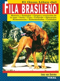 Books Frontpage Fila brasileño