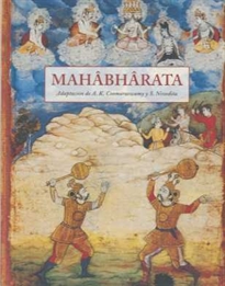Books Frontpage Mahabharata