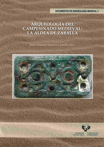 Books Frontpage Arqueología del campesinado medieval: la aldea de Zaballa