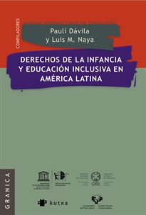 Books Frontpage Derechos de la infancia y educación inclusiva en América Latina